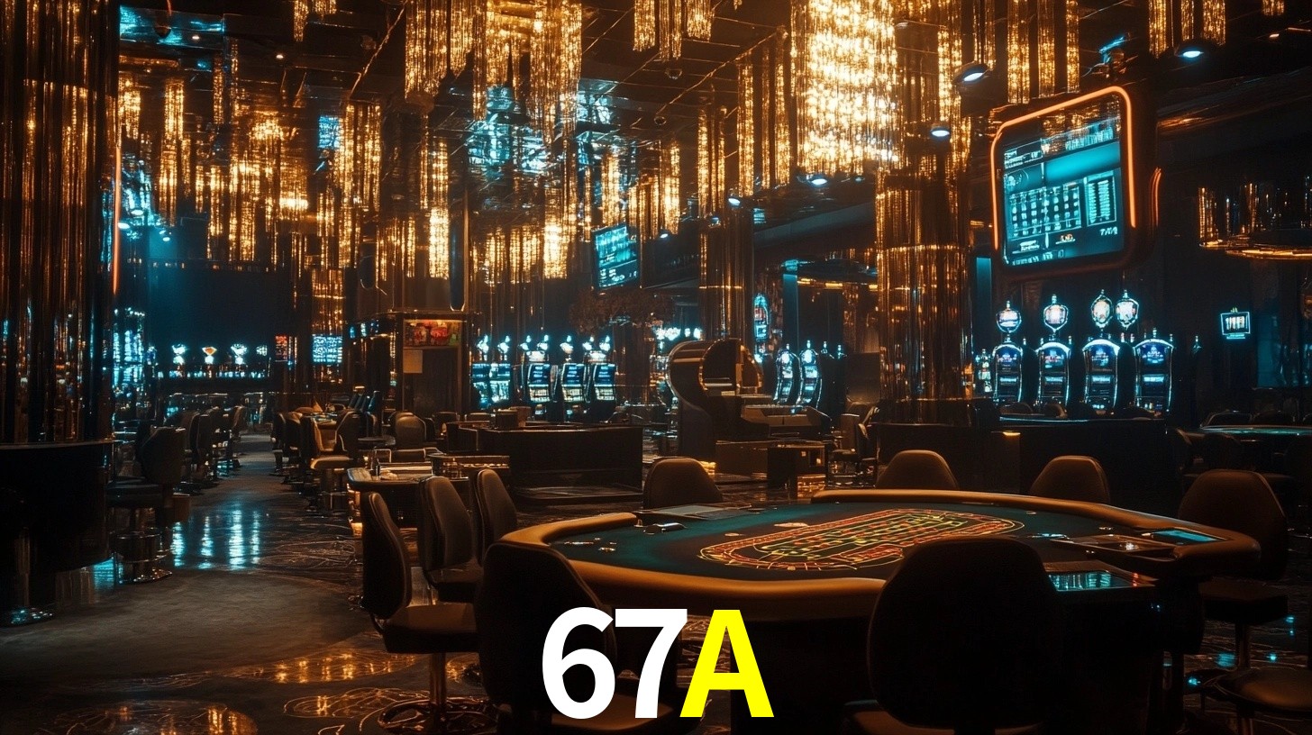 67A - Cassino On-line Sorte Real - 67A Bet