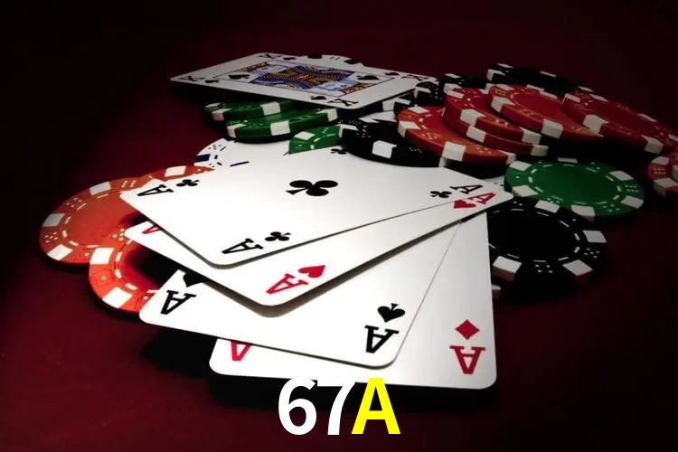 Apostas de Futebol 67A
