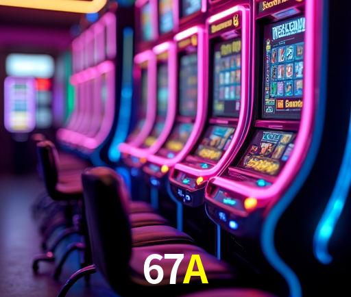 67A Slot - 320+ Caça-Níqueis Premium