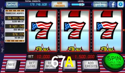 Descubra o Mundo do Cassino Online com 67A