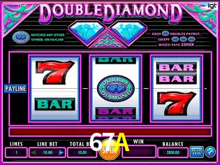 Descubra a Magia dos Jogos de Arcade no 67A