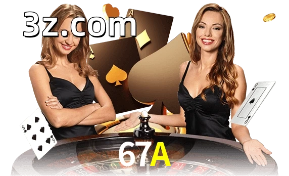 Jogue com dealers reais no 67A!