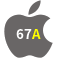 Aplicativo 67Abet para iOS