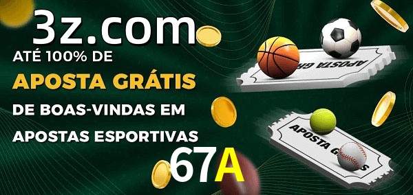 67Abet Ate 100% de Aposta Gratis